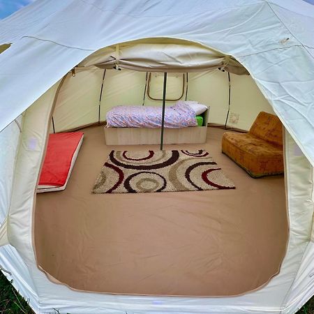 Camping La Foisor Turda Bagian luar foto