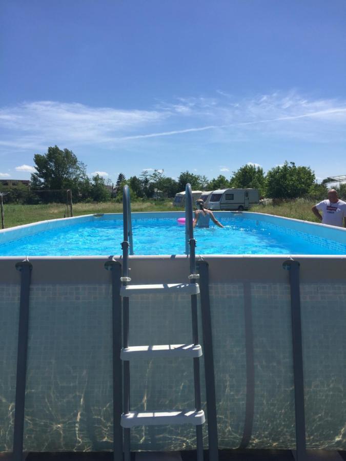 Camping La Foisor Turda Bagian luar foto