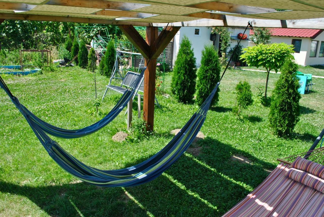 Camping La Foisor Turda Bagian luar foto