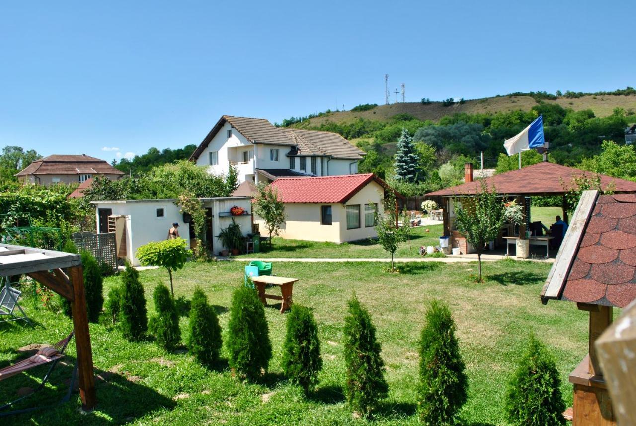 Camping La Foisor Turda Bagian luar foto