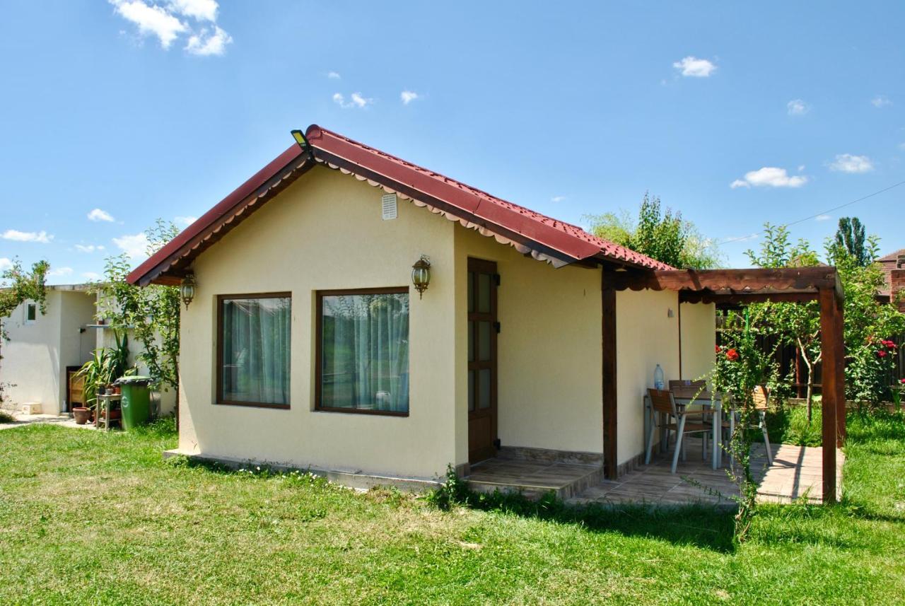Camping La Foisor Turda Bagian luar foto