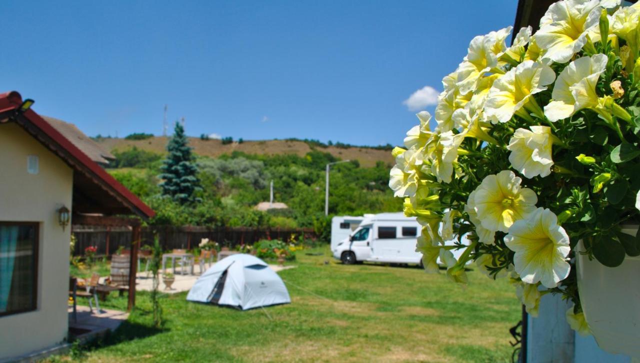Camping La Foisor Turda Bagian luar foto