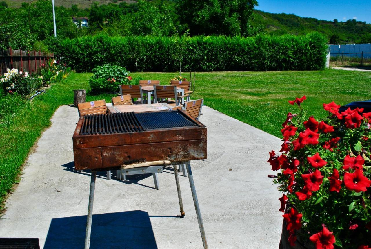 Camping La Foisor Turda Bagian luar foto