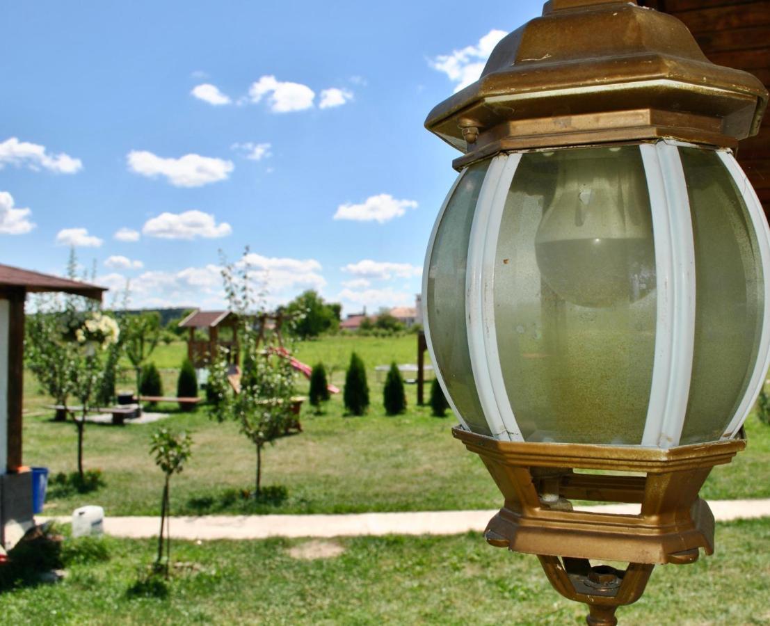 Camping La Foisor Turda Bagian luar foto