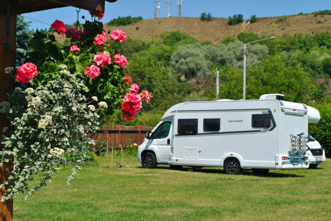 Camping La Foisor Turda Bagian luar foto