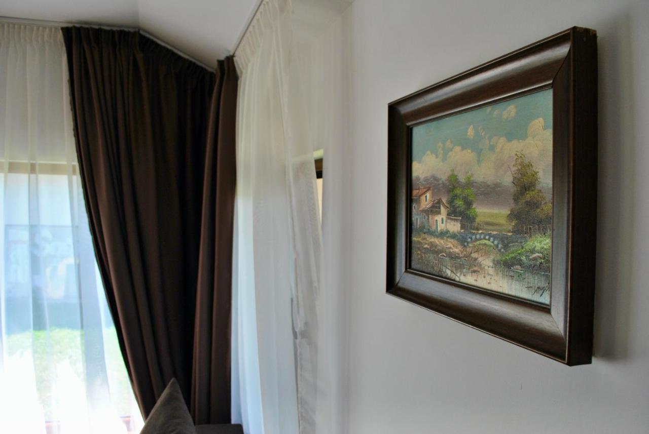 Camping La Foisor Turda Bagian luar foto