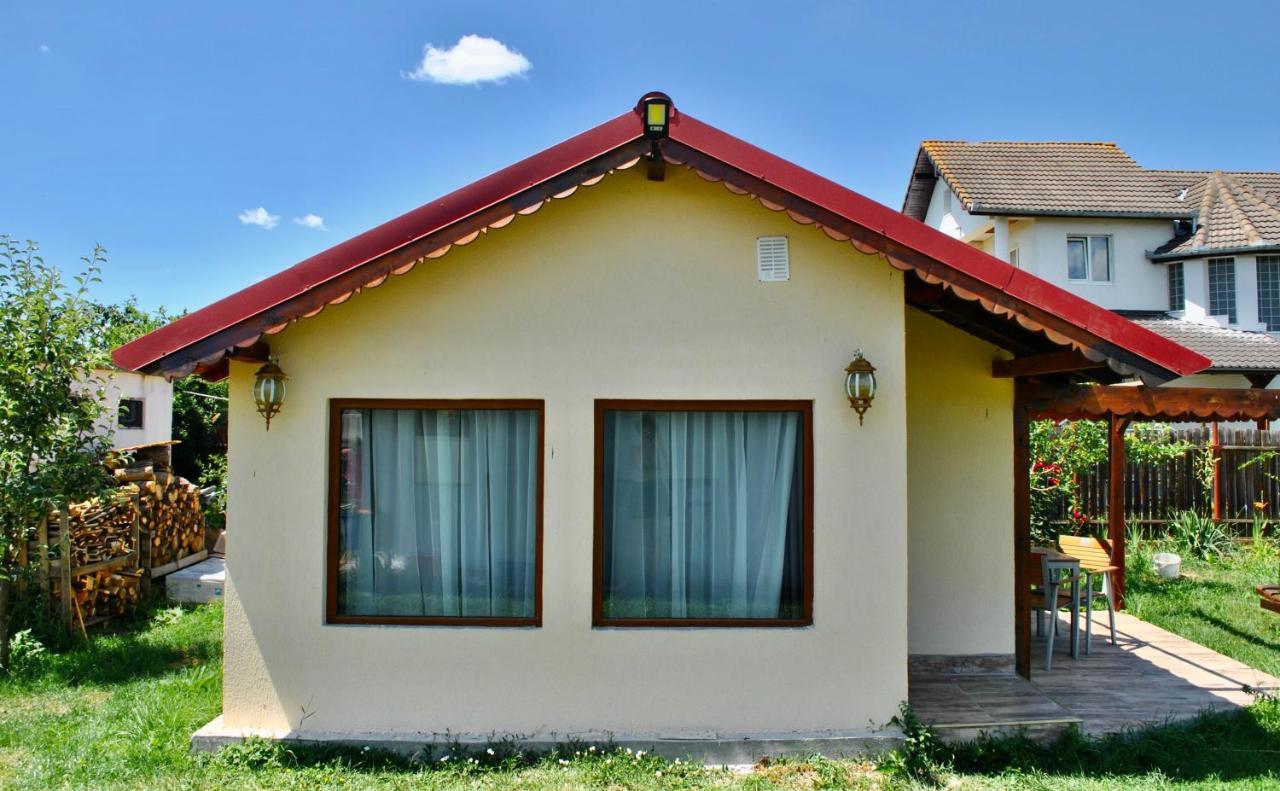Camping La Foisor Turda Bagian luar foto