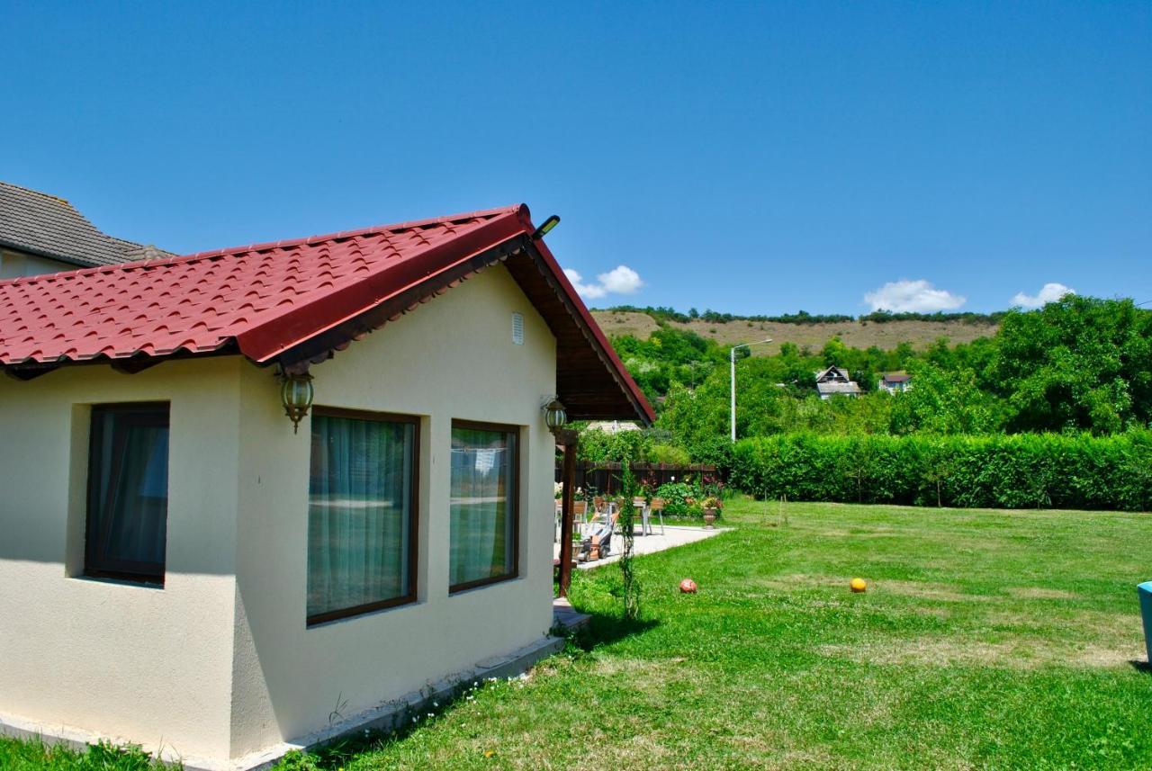 Camping La Foisor Turda Bagian luar foto