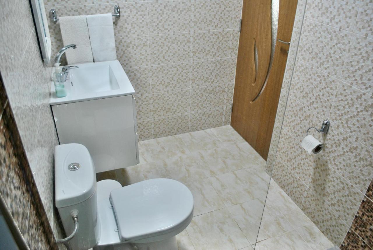 Camping La Foisor Turda Bagian luar foto