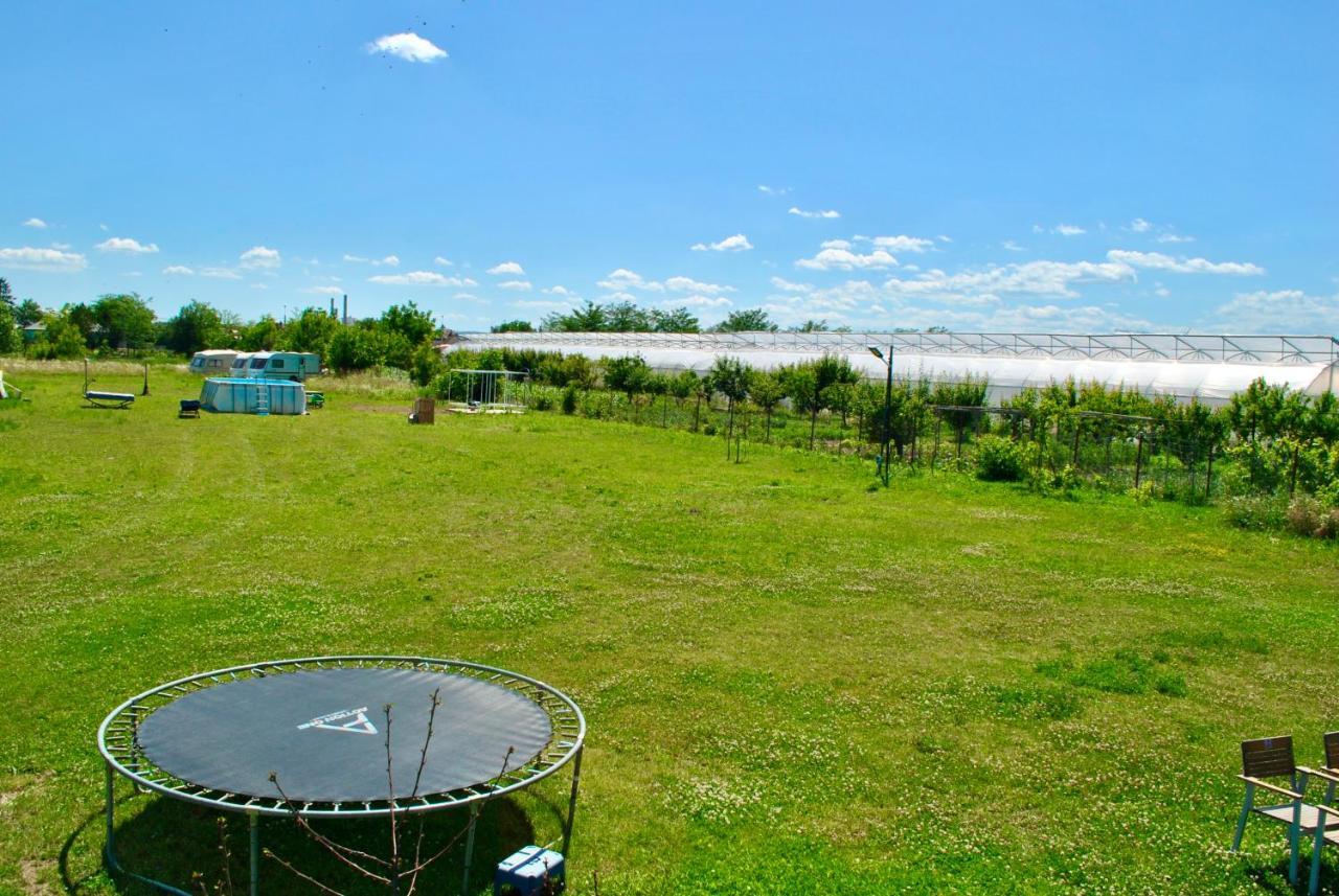 Camping La Foisor Turda Bagian luar foto