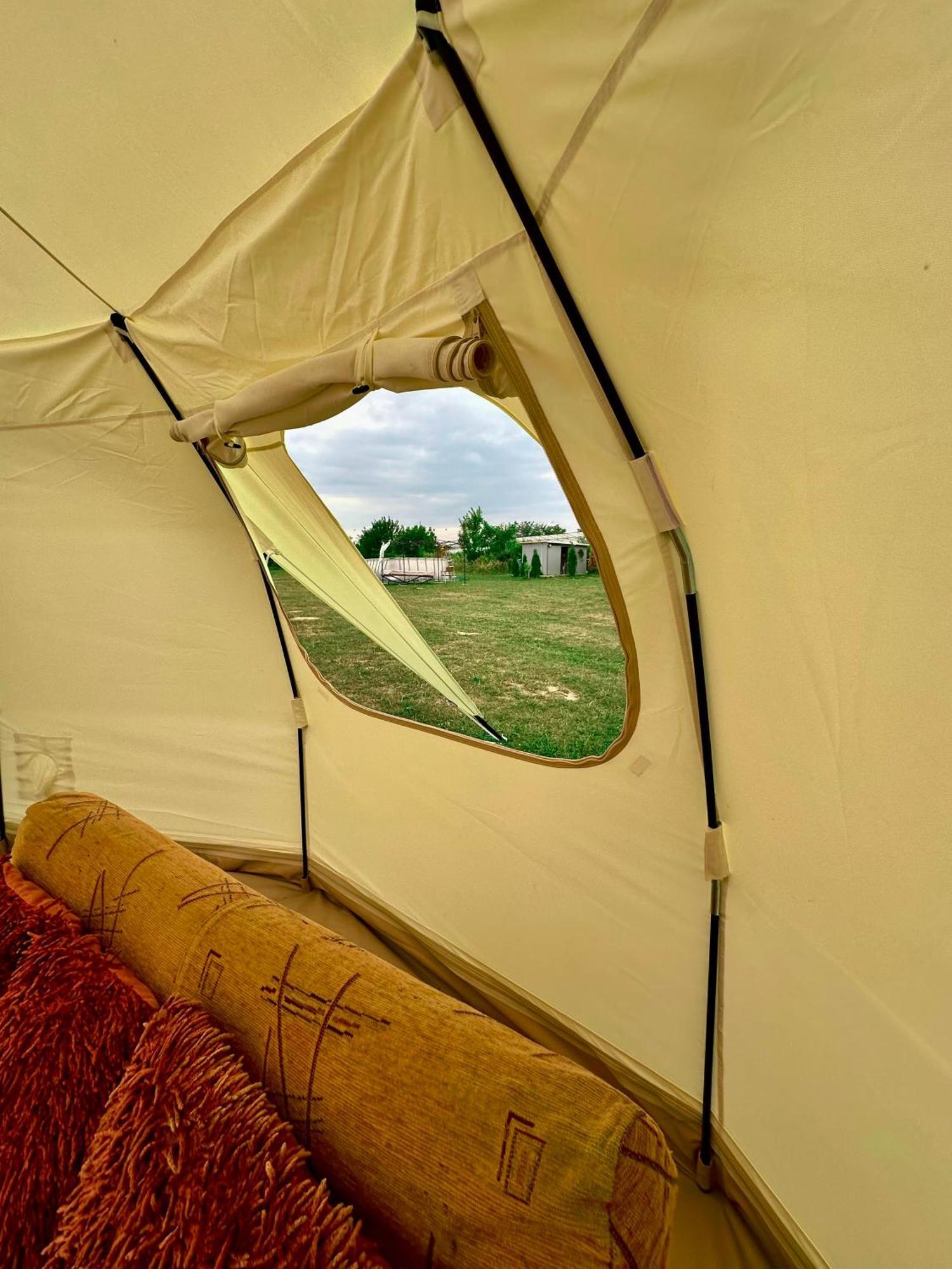 Camping La Foisor Turda Bagian luar foto